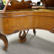 1905 Steinway Louis XV model B grand piano - Grand Pianos